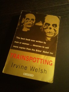 Trainspotting -- Irvine Welsh