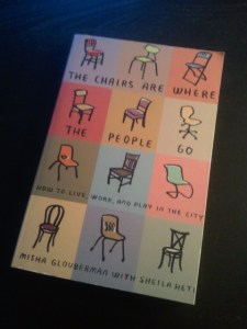 The Chairs Are Where the People Go -- Misha Glouberman and Sheila Heti
